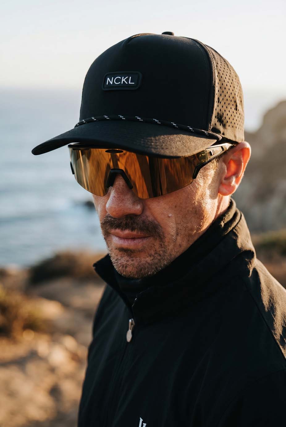The Summit – 5-Panel Rope Hat
