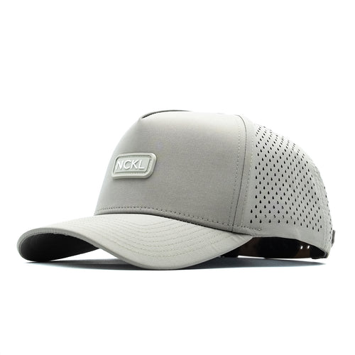 The Canyon – 5-Panel Clean Hat