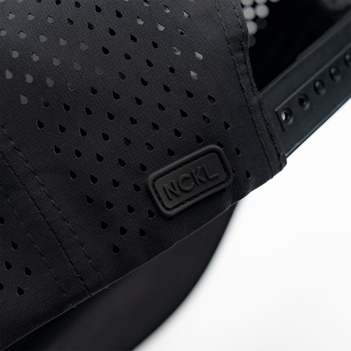 The Canyon – 5-Panel Clean Hat