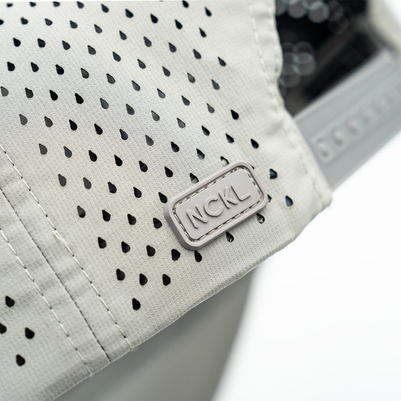 The Canyon – 5-Panel Clean Hat