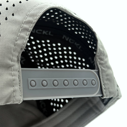 The Canyon – 5-Panel Clean Hat