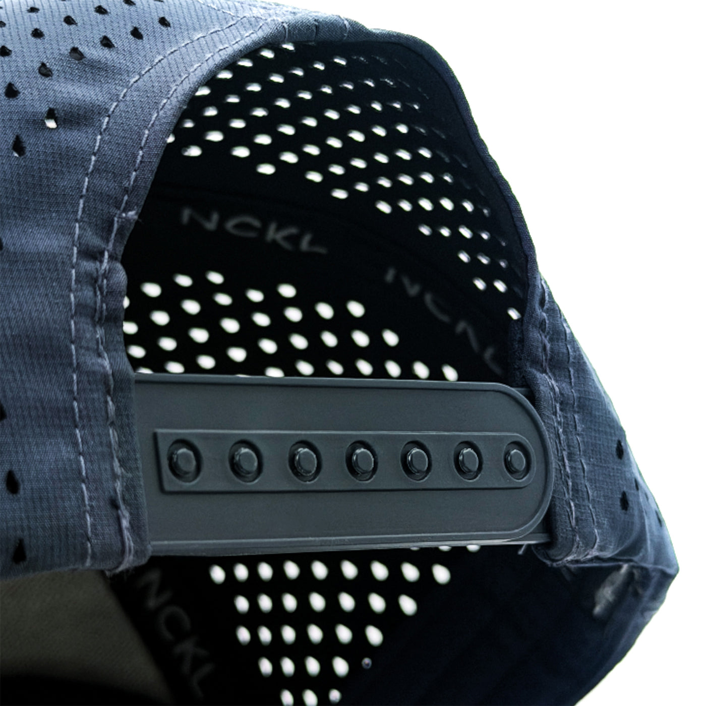The Canyon – 5-Panel Clean Hat