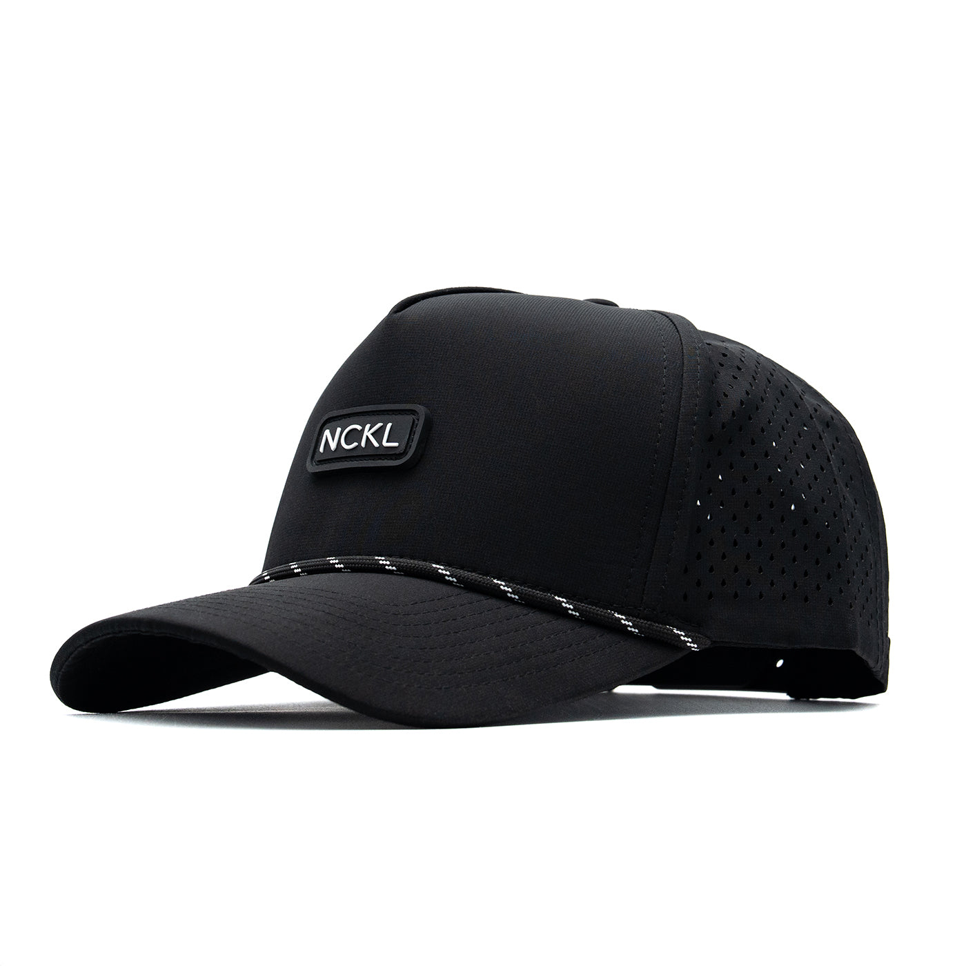 The Summit – 5-Panel Rope Hat