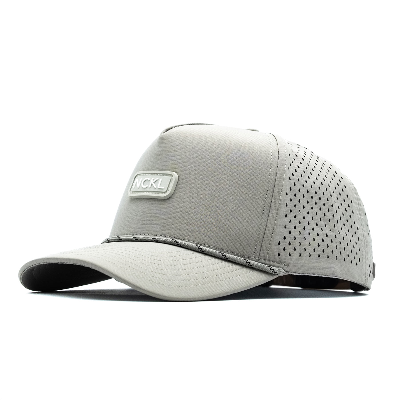 The Summit – 5-Panel Rope Hat
