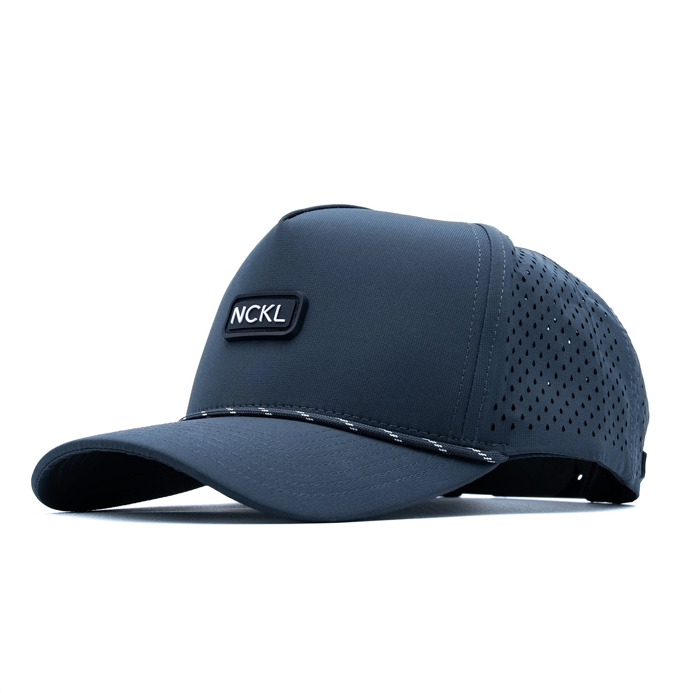 The Summit – 5-Panel Rope Hat